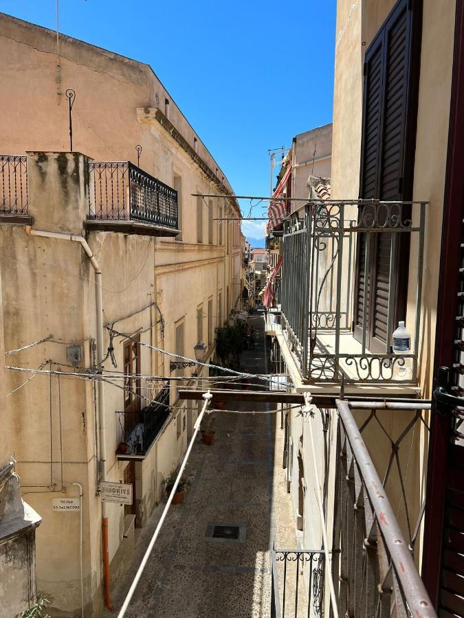 Artista Studio Cefalù Zewnętrze zdjęcie
