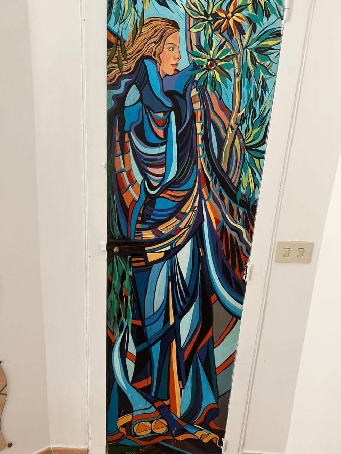 Artista Studio Cefalù Zewnętrze zdjęcie