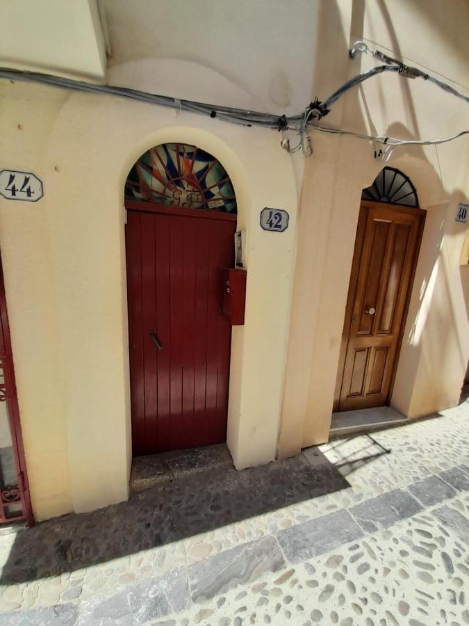 Artista Studio Cefalù Zewnętrze zdjęcie