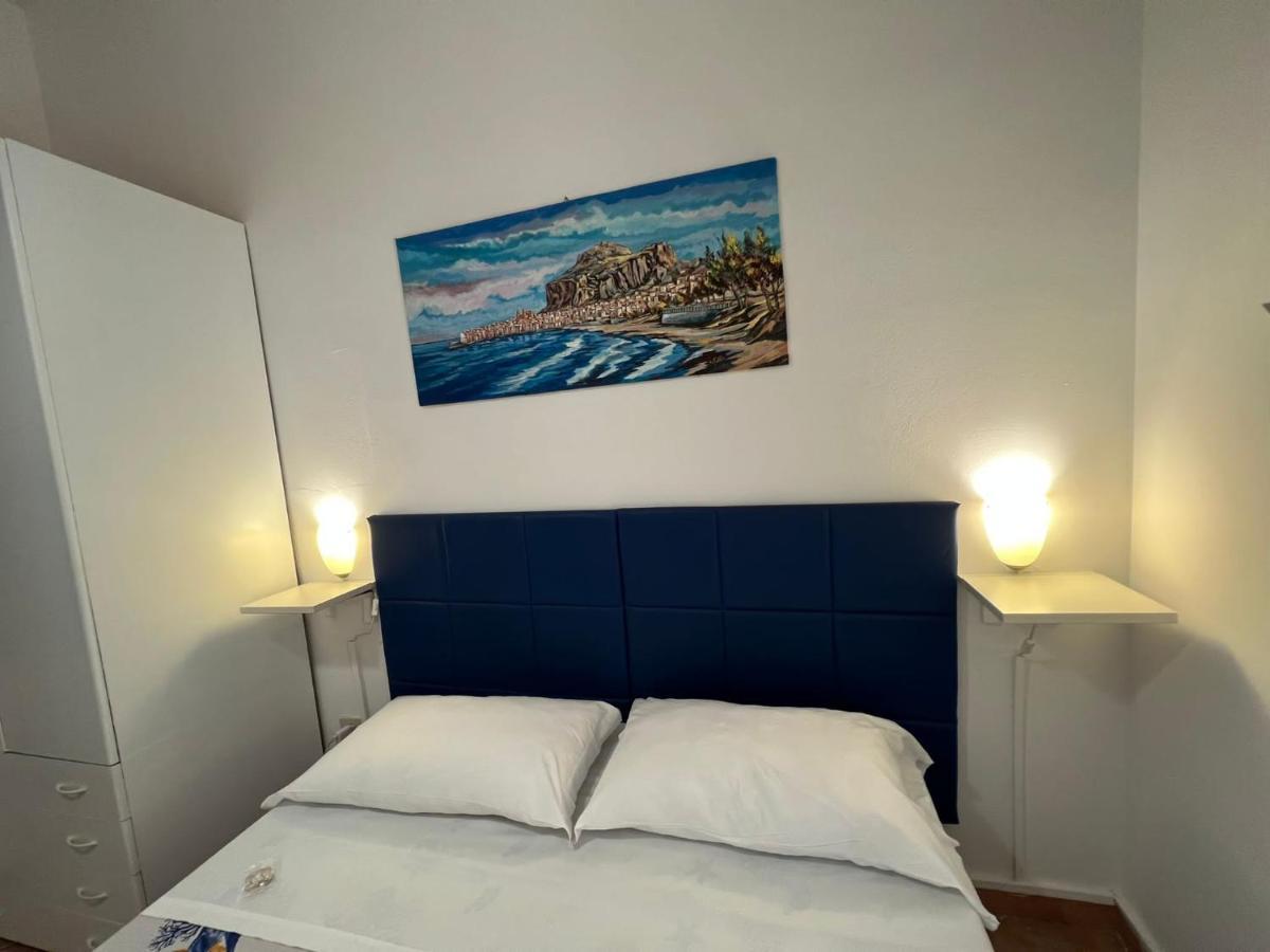 Artista Studio Cefalù Zewnętrze zdjęcie